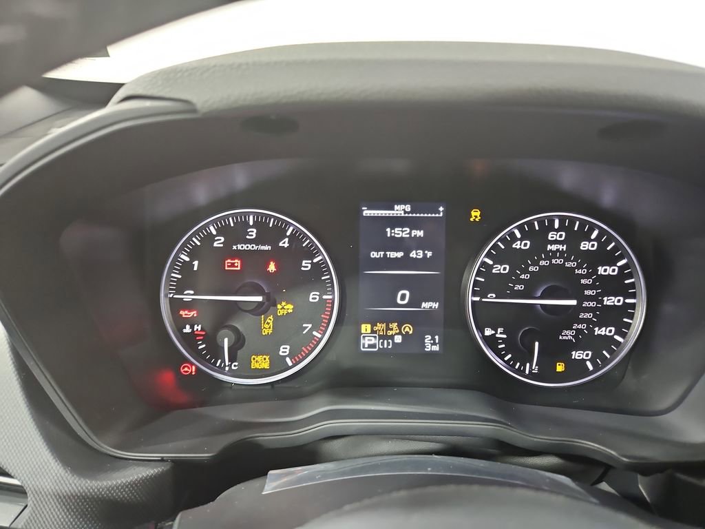 New 2026 Subaru Forester Limited image 15