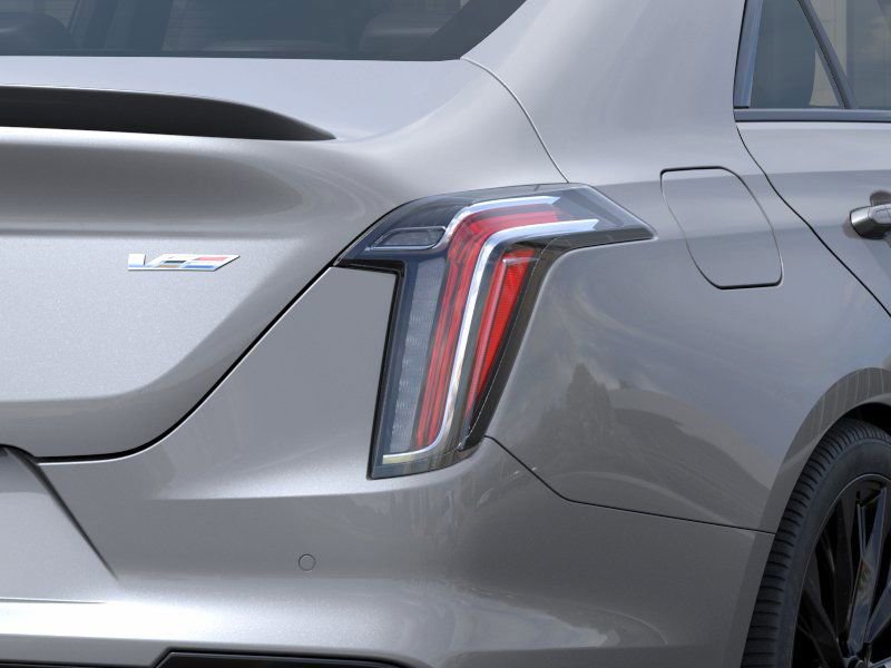 New 2026 Cadillac CT4 V image 11