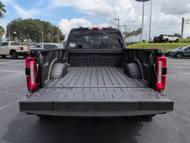 New 2027 Ford F350 Lariat w/ Lariat Ultimate Package AWD/4WD image 13