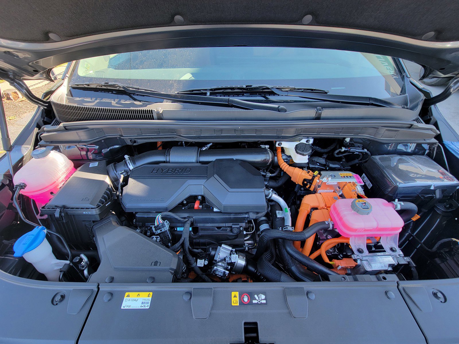 New 2026 Kia Carnival EX image 37