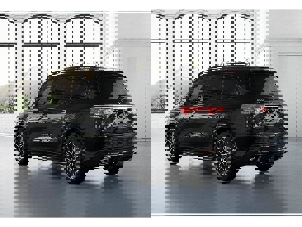 New 2026 Mercedes-Benz GLS 450 4MATIC image 29