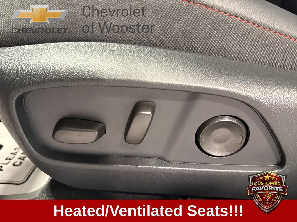 New 2027 Chevrolet Equinox RS w/ Convenience Package III AWD/4WD image 28