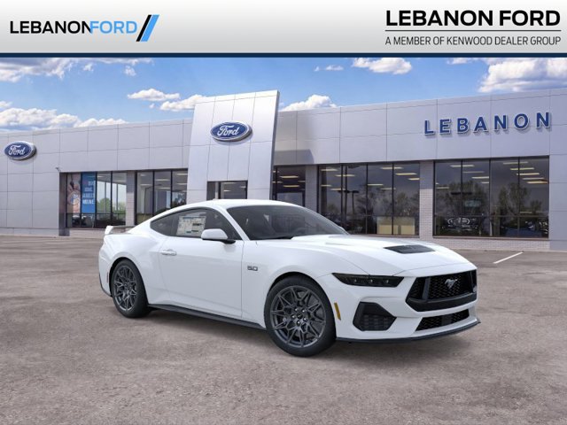 New 2026 Ford Mustang GT w/ GT Performance Package RWD image 1