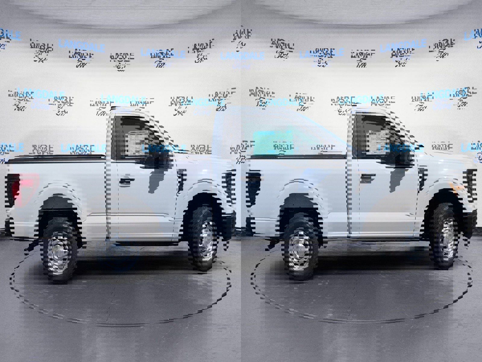 New 2026 Ford F150 XL video 3