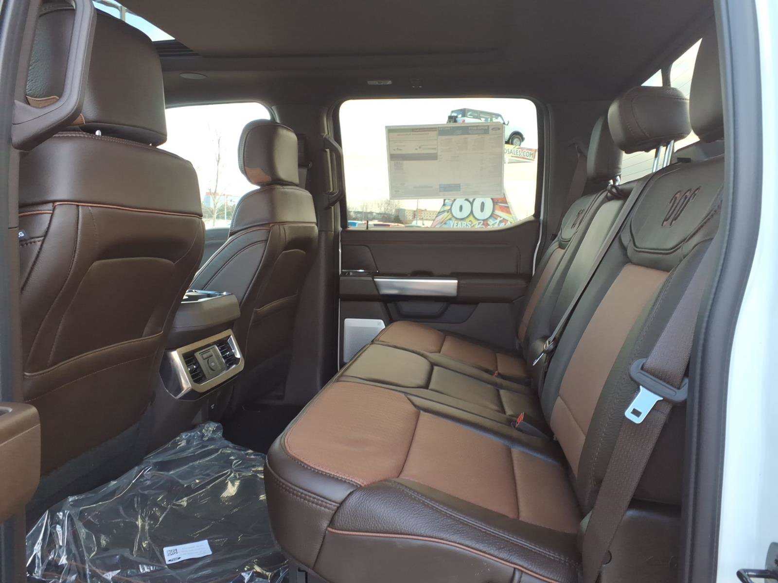 New 2026 Ford F350 King Ranch image 14