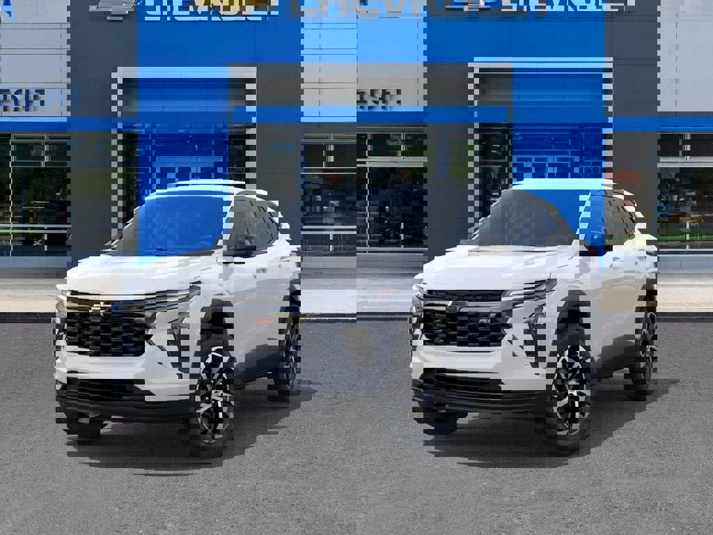 New 2026 Chevrolet Trax RS image 6