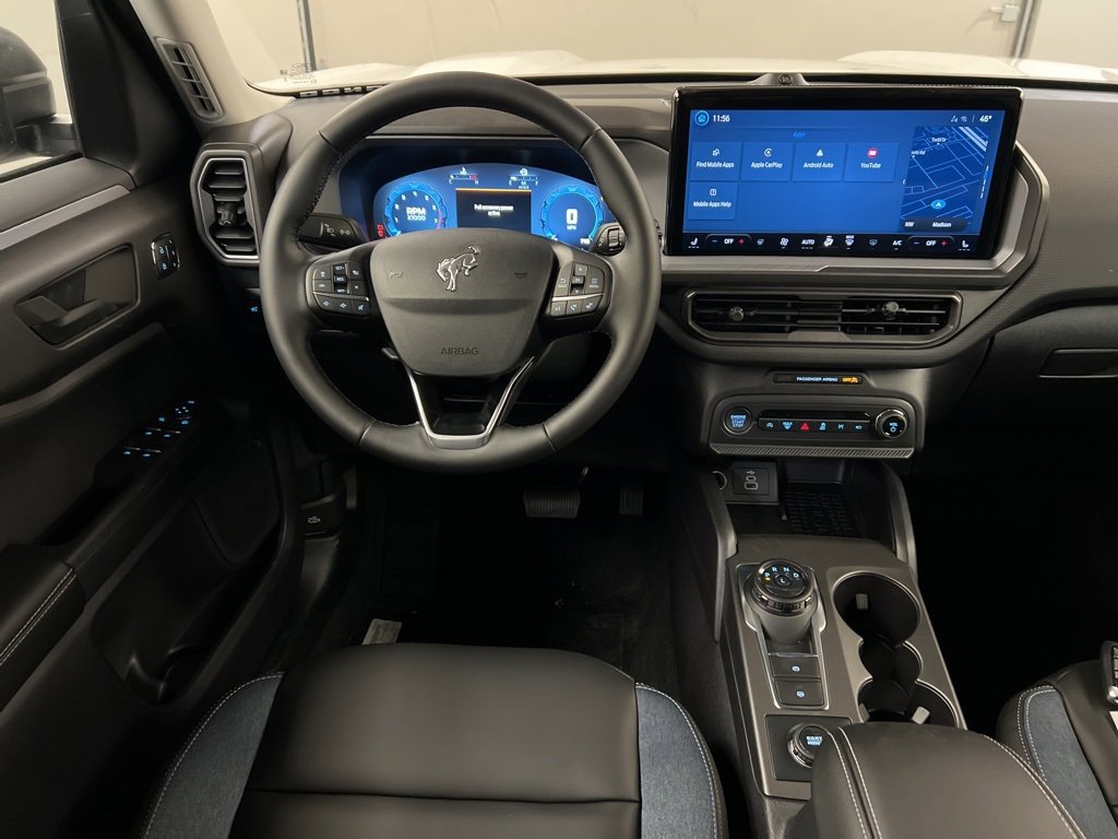 New 2025 Ford Bronco Sport Outer Banks w/ Outer Banks Tech Package+ image 8