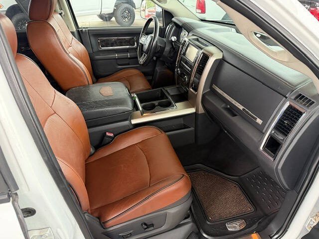 Used 2011 RAM 2500 Longhorn w/ HD Snow Plow Prep Group AWD/4WD image 21