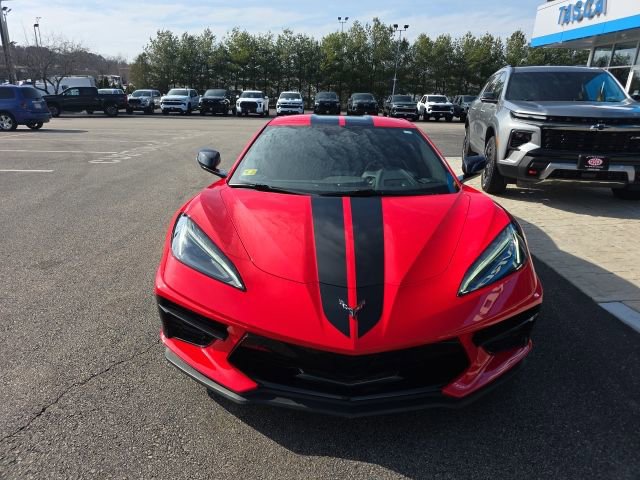Used 2024 Chevrolet Corvette Stingray Coupe w/ 1LT image 8