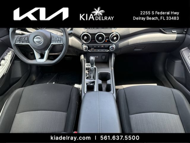Used 2023 Nissan Sentra SV FWD image 11