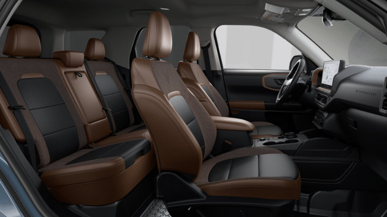 New 2026 Ford Bronco Sport Outer Banks w/ Sasquatch Outer Banks Package AWD/4WD image 29