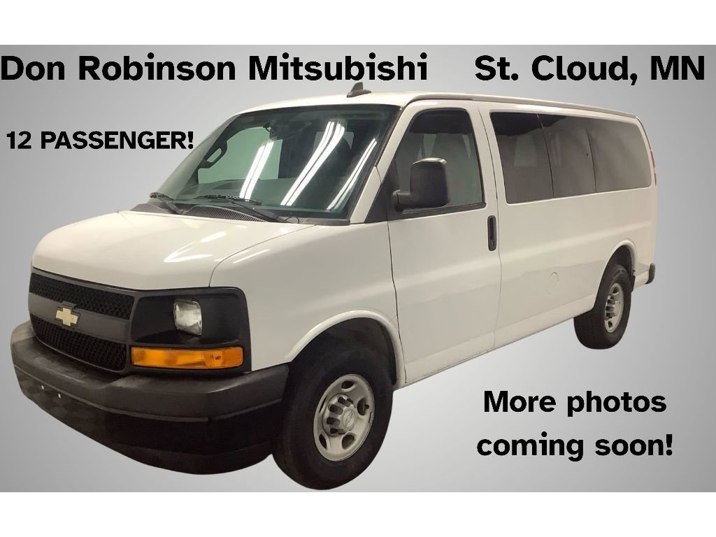 Used 2017 Chevrolet Express 2500 LS