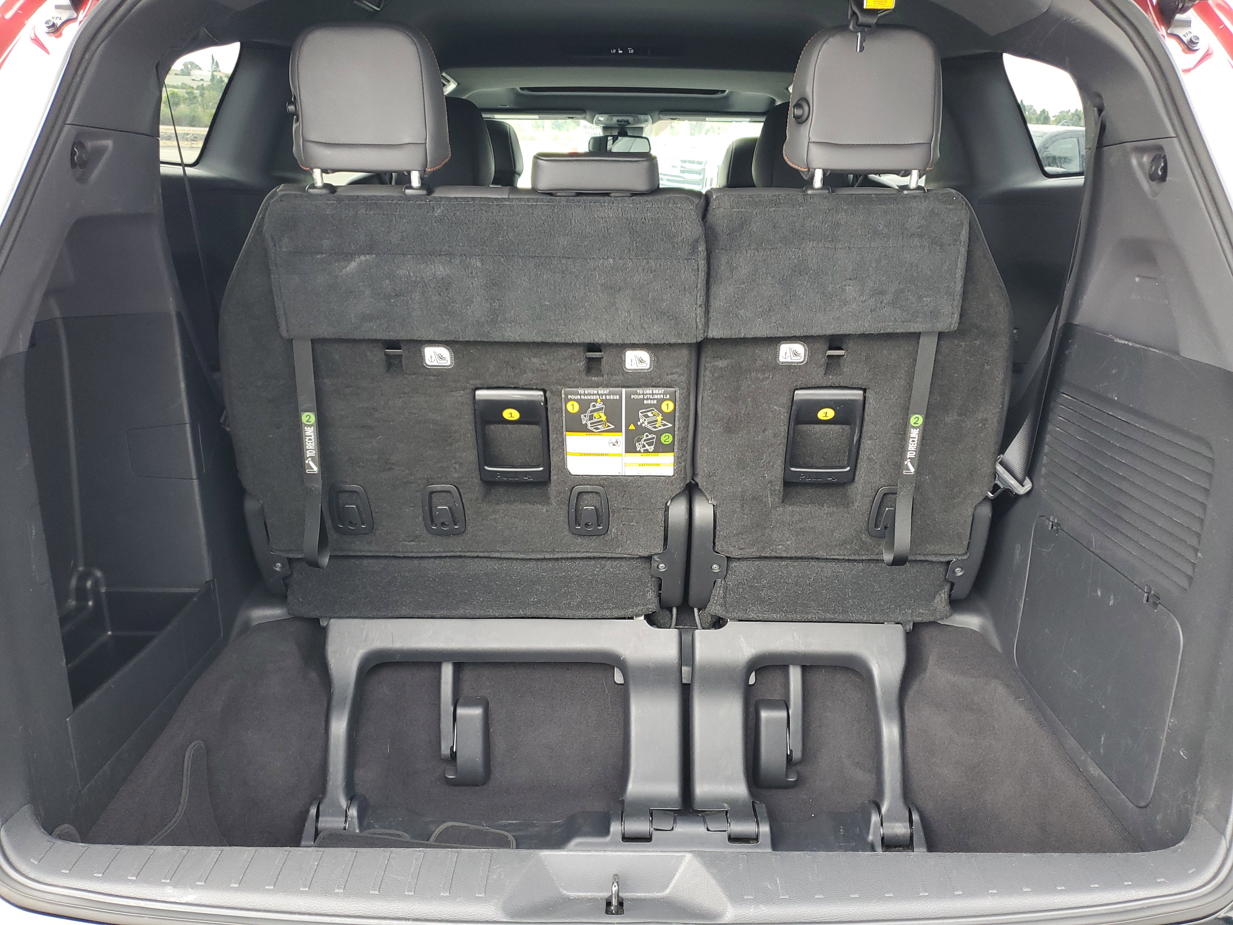 Used 2022 Toyota Sienna XSE image 20