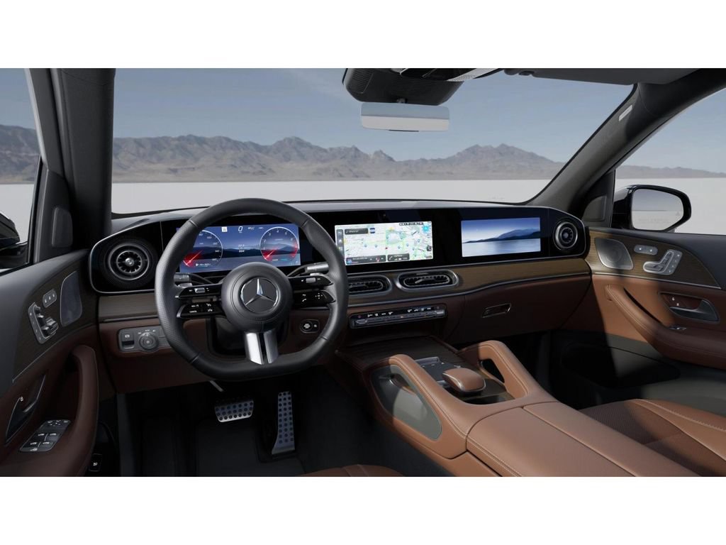 New 2027 Mercedes-Benz GLE 350 4MATIC image 3