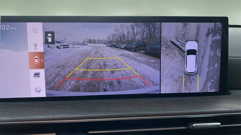 New 2026 Genesis GV80 3.5T Prestige image 20