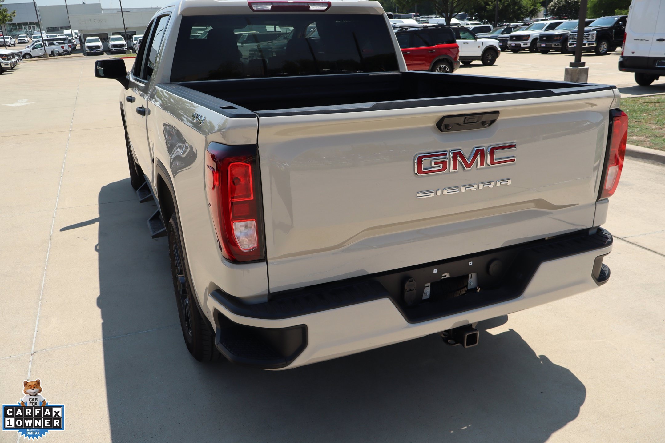 Used 2026 GMC Sierra 1500 Pro w/ Graphite Edition AWD/4WD image 29