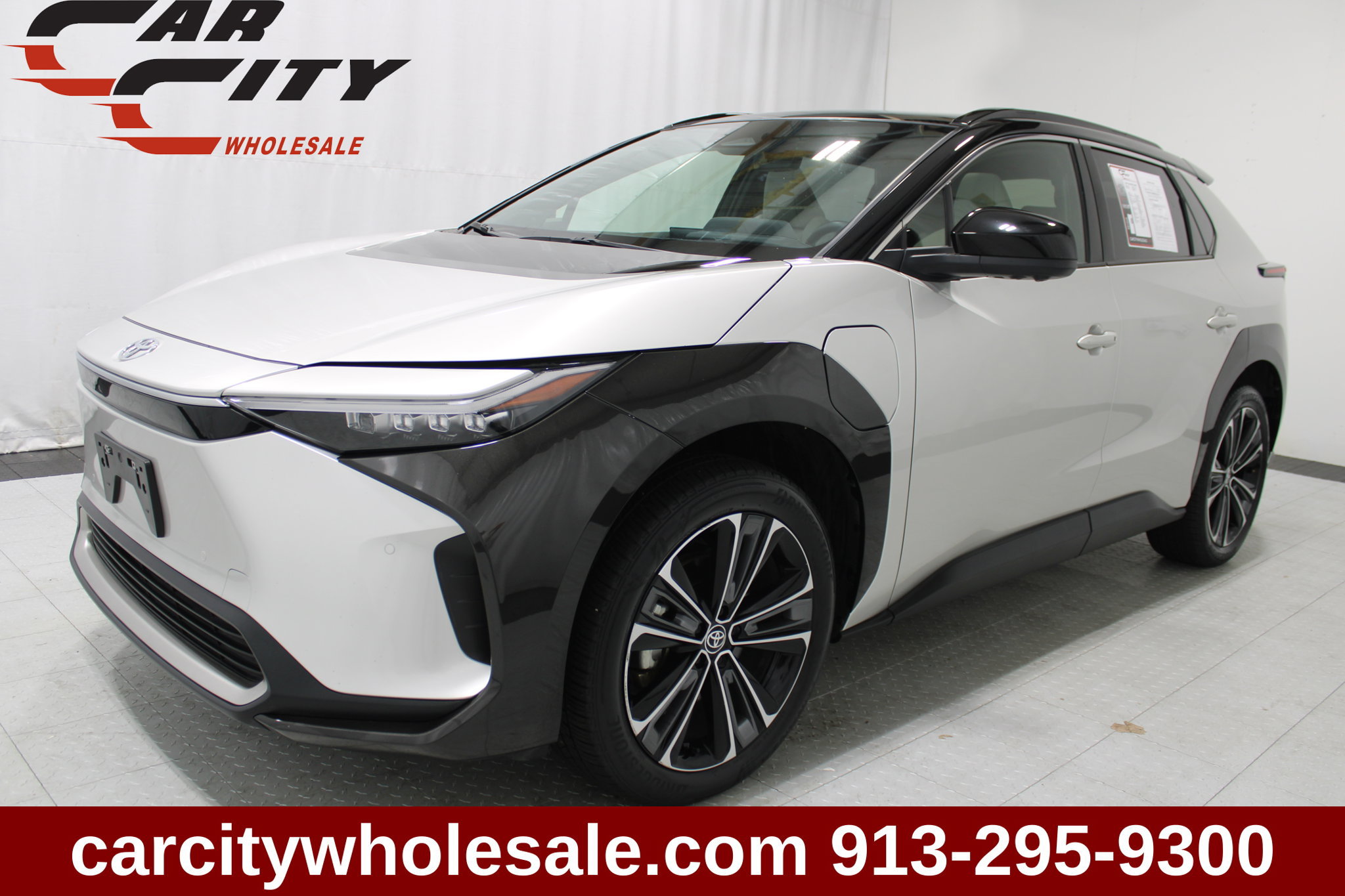 Used 2023 Toyota bZ4X AWD w/ Weather Package
