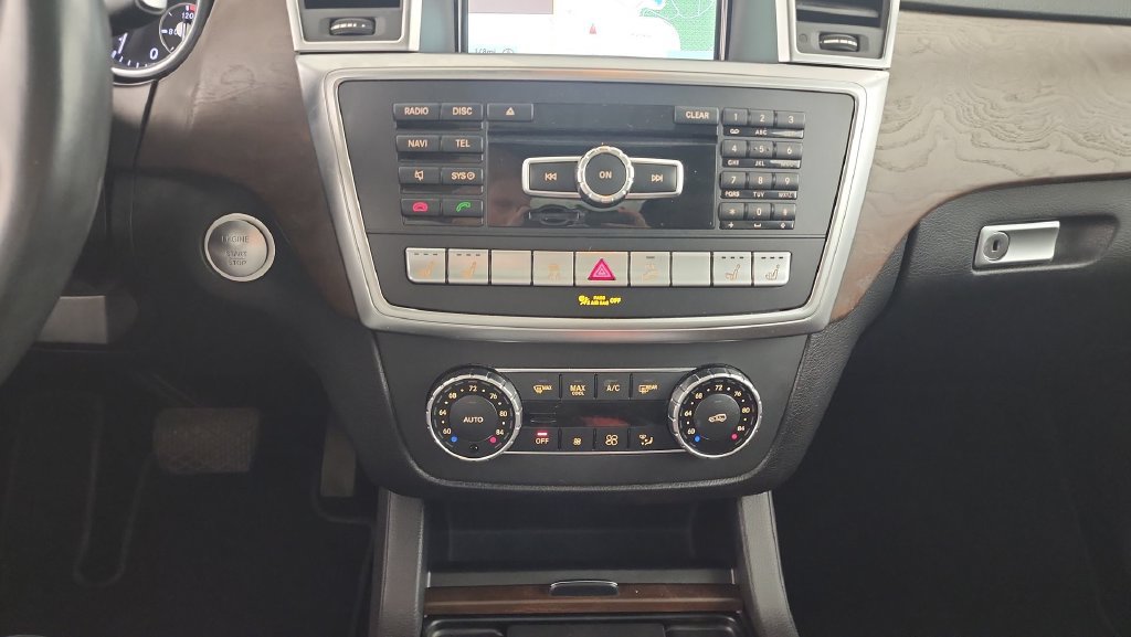 Used 2015 Mercedes-Benz ML 350 4MATIC image 18