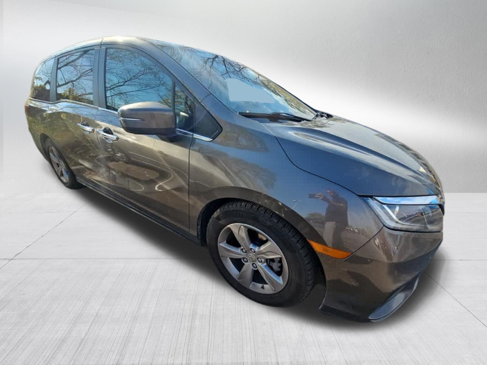 Used 2019 Honda Odyssey EX image 3