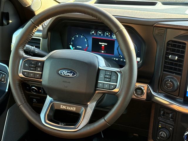 Used 2024 Ford F150 King Ranch w/ FX4 Off-Road Package image 13