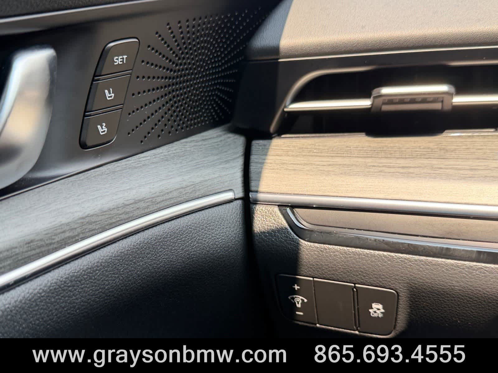 Used 2025 Kia K5 EX FWD image 21