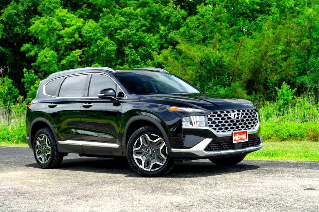 Used 2023 Hyundai Santa Fe SEL Premium