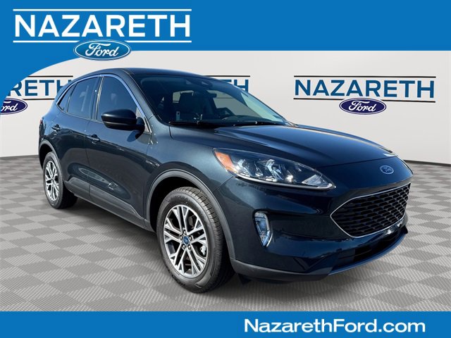 Used 2022 Ford Escape SEL w/ Technology Package