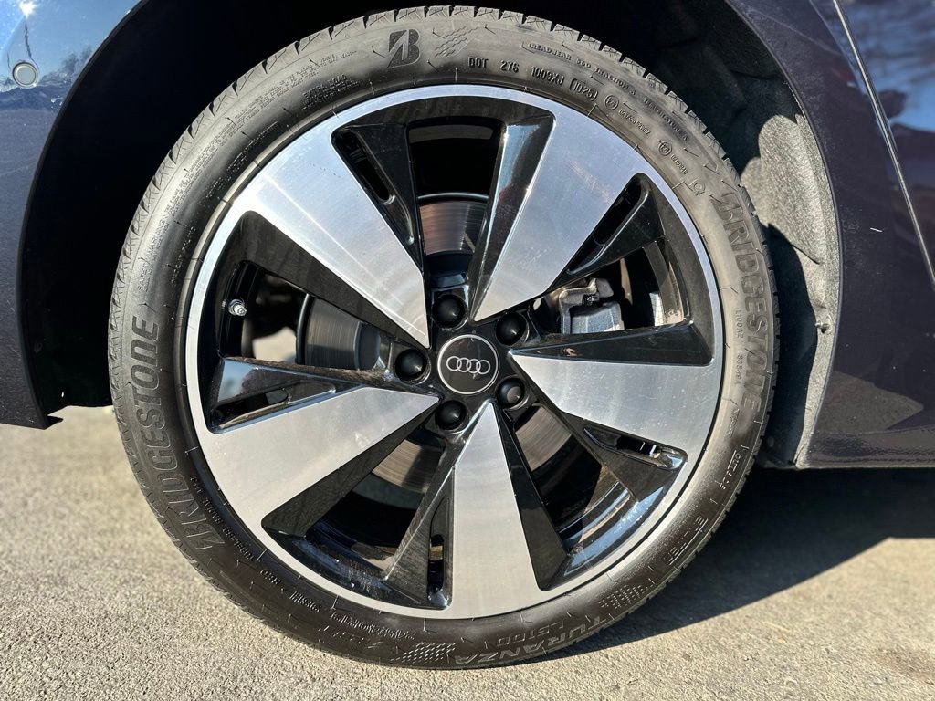 Used 2025 Audi A5 2.0T Premium Plus w/ Premium Plus image 9