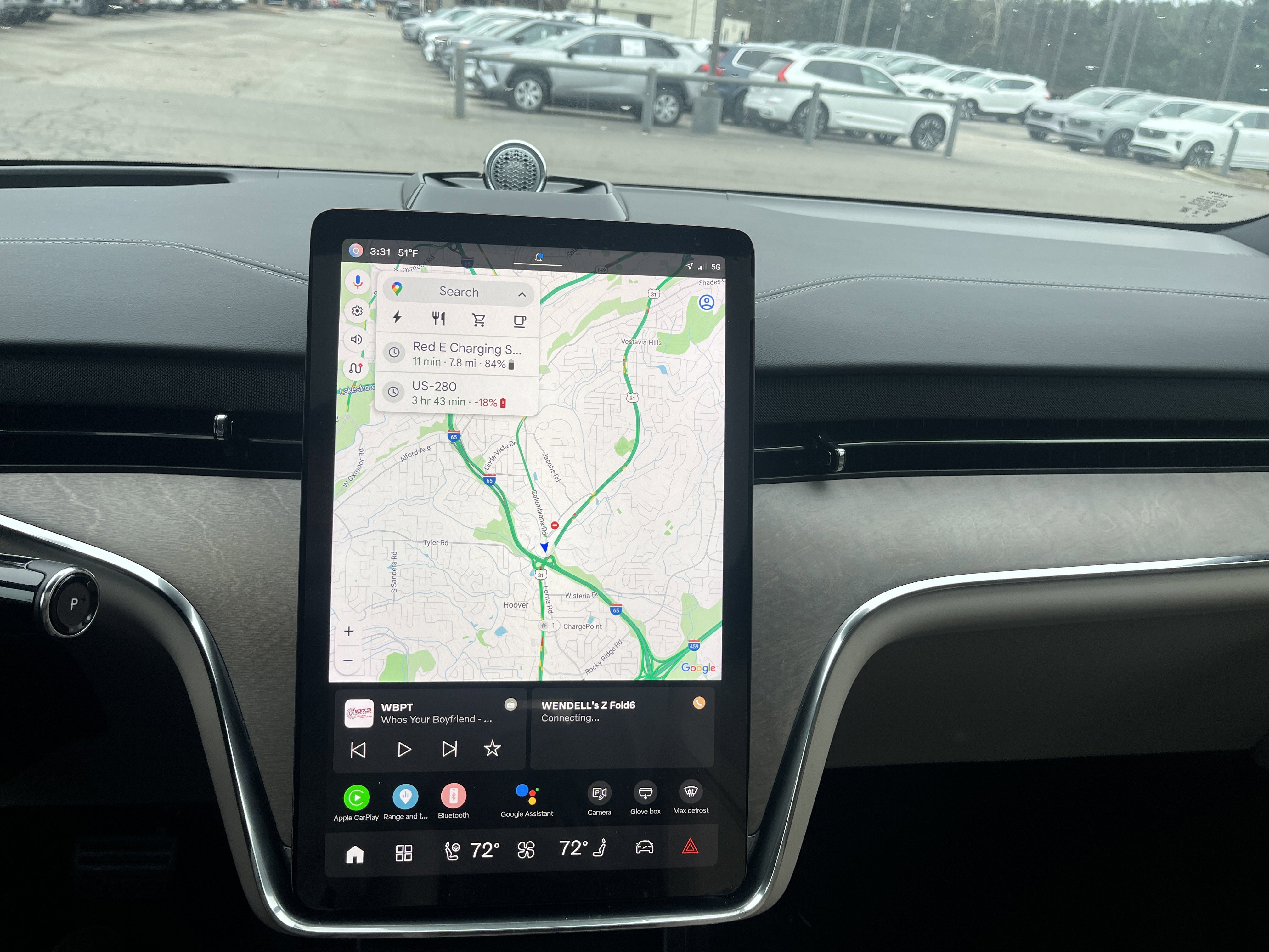 New 2025 Volvo EX90 Ultra AWD/4WD image 12