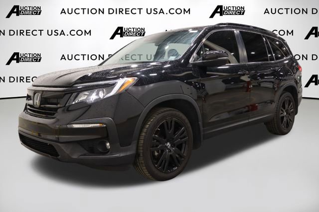 Used 2022 Honda Pilot Special Edition