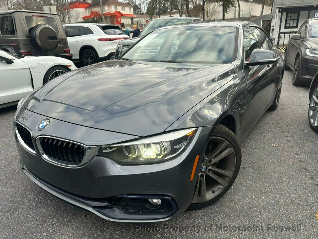 Used 2018 BMW 430i Gran Coupe image 2
