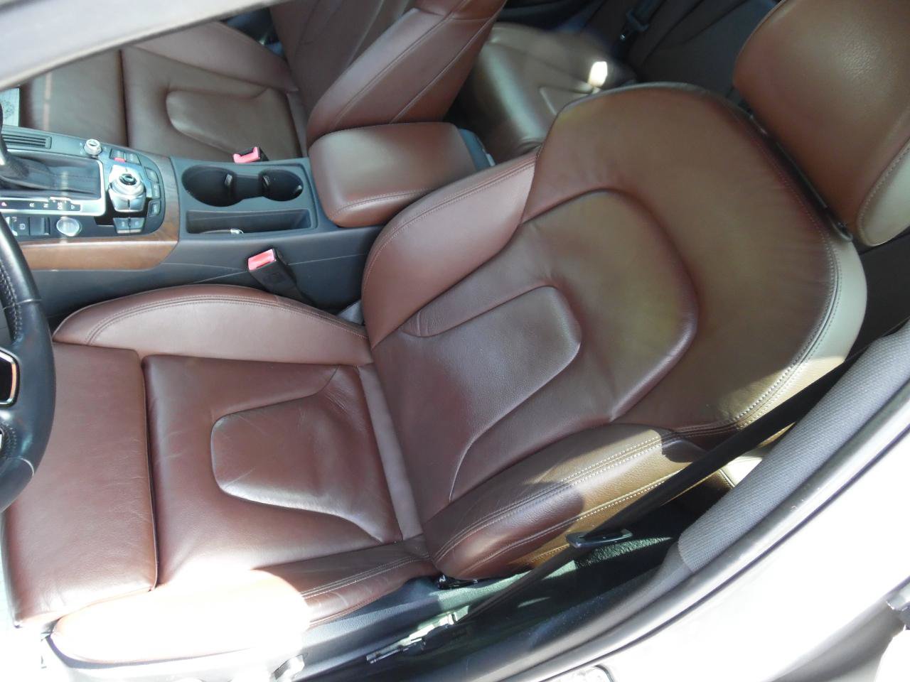 Used 2014 Audi A4 2.0T Premium Plus w/ Premium Plus Package AWD/4WD image 11