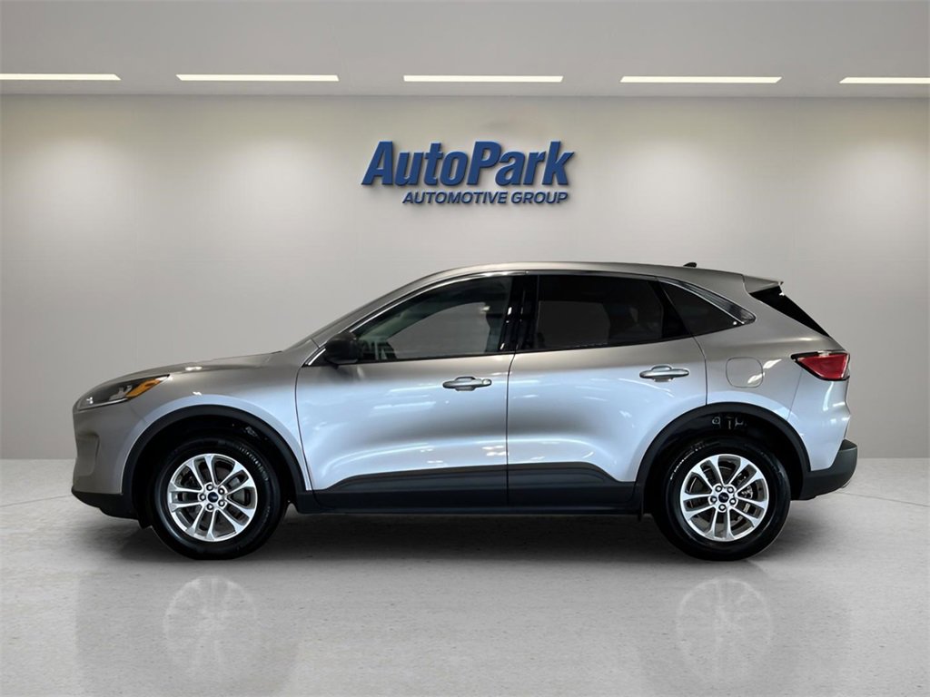 Used 2022 Ford Escape SE w/ Convenience Package image 4