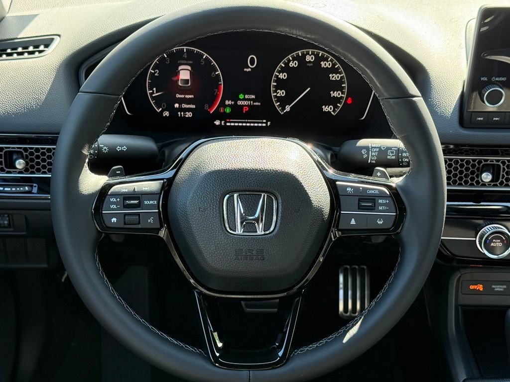 New 2026 Honda Civic Sport image 17