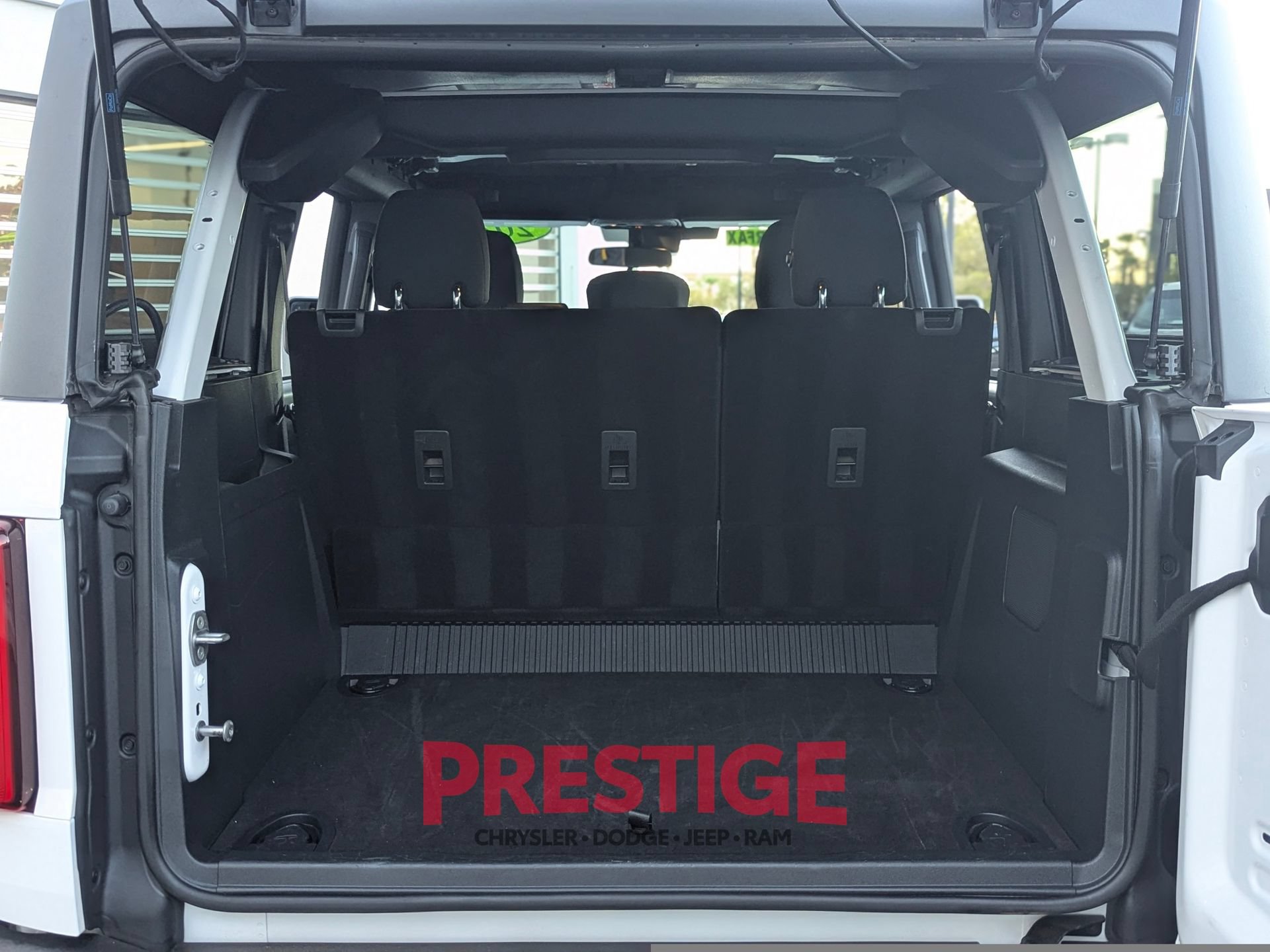 Used 2025 Ford Bronco Big Bend AWD/4WD image 10