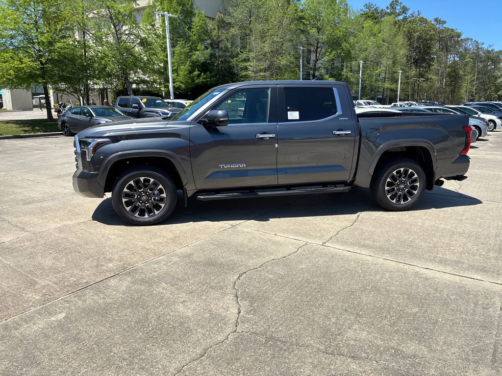 New 2026 Toyota Tundra Limited AWD/4WD image 2