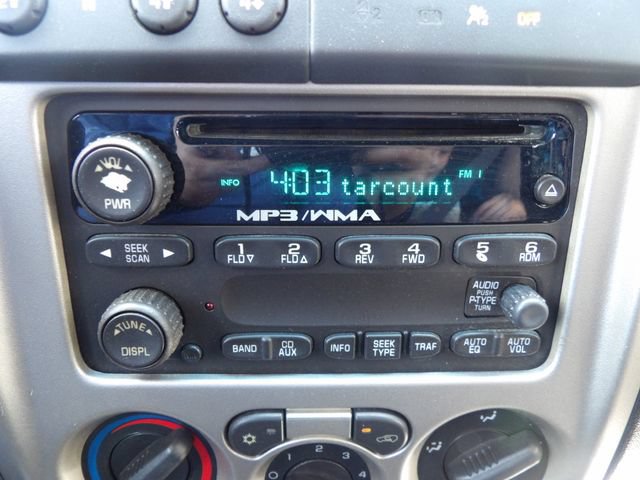 Used 2008 Chevrolet Colorado LT w/ LT Preferred Equipment Group AWD/4WD image 18