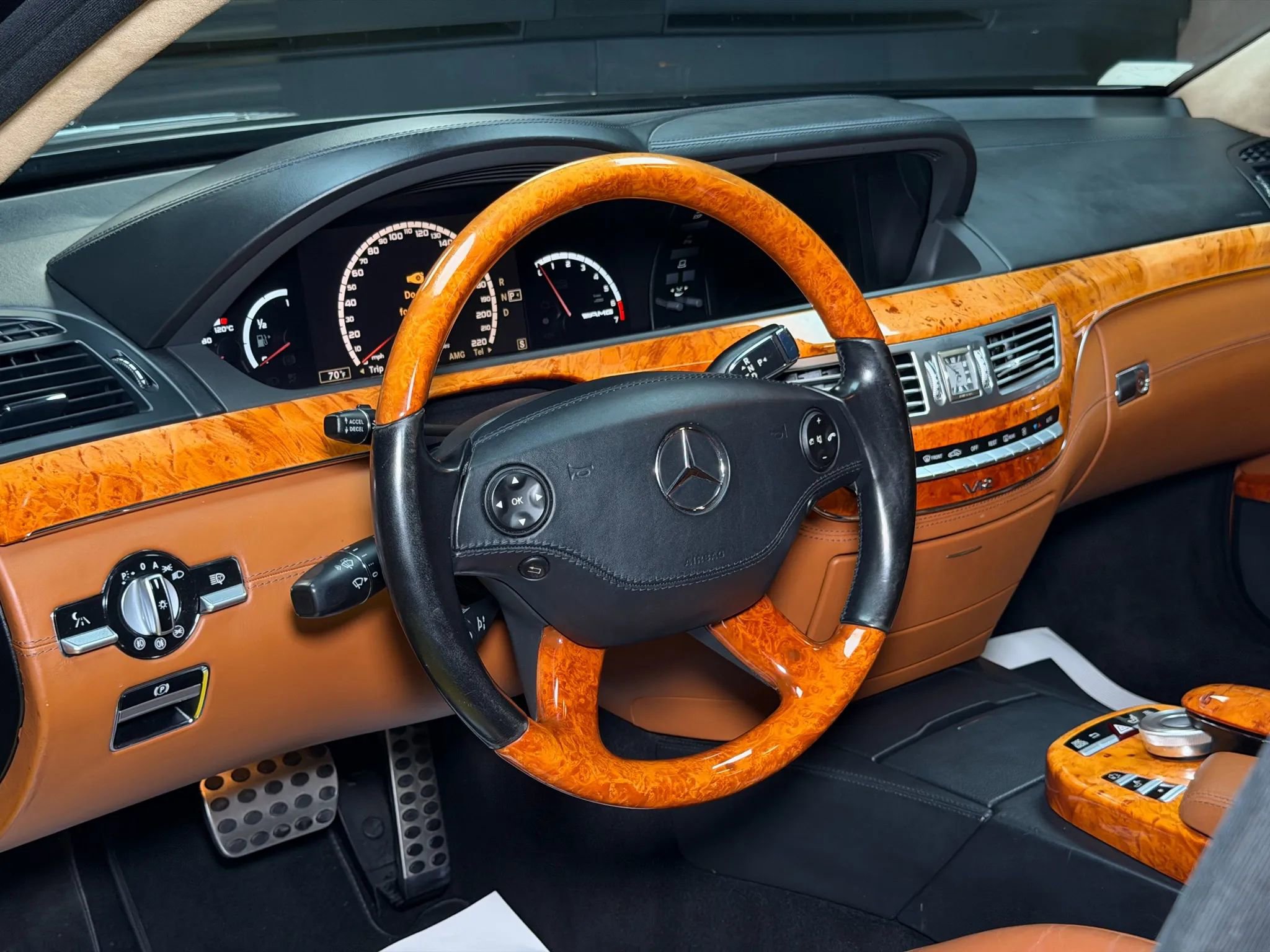 Used 2007 Mercedes-Benz S 65 AMG image 52