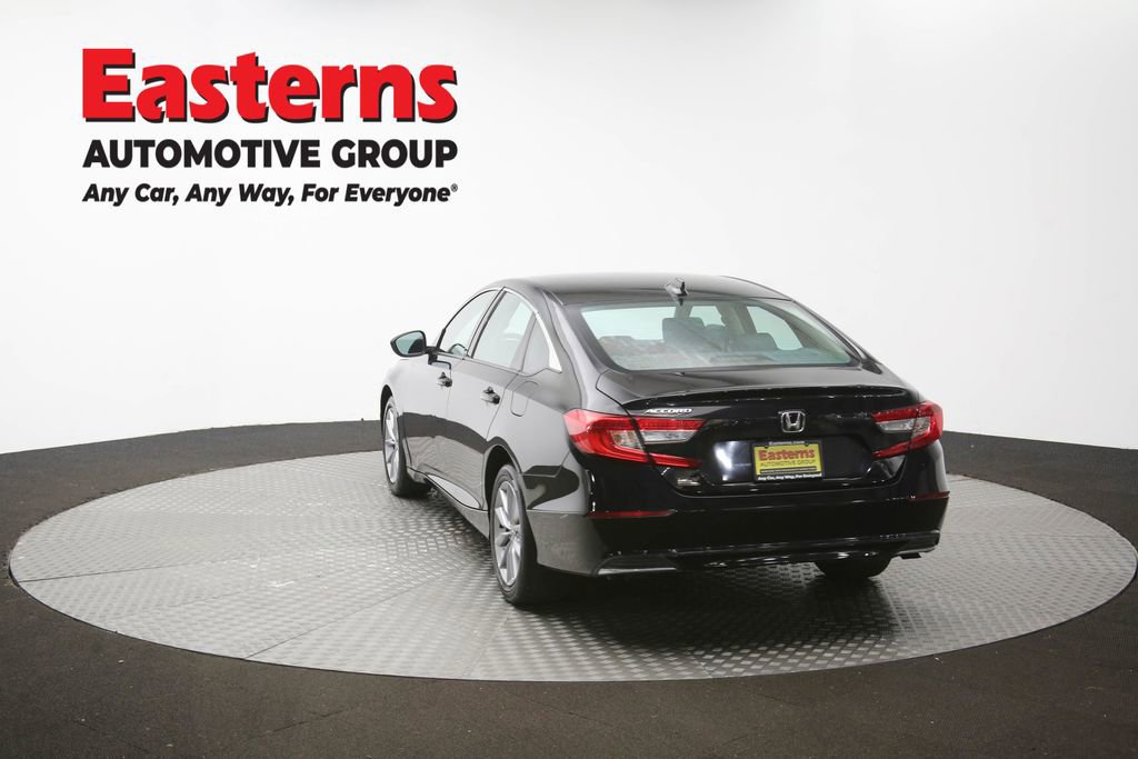 Used 2021 Honda Accord LX image 64