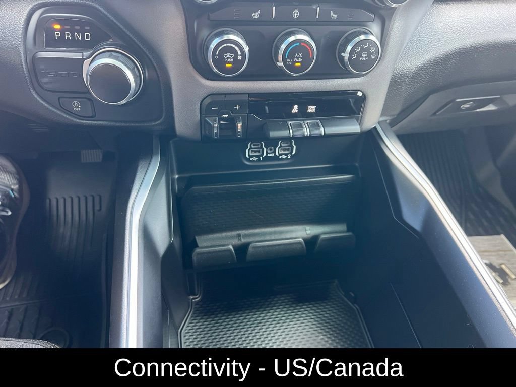 Used 2024 RAM 1500 Big Horn RWD image 40