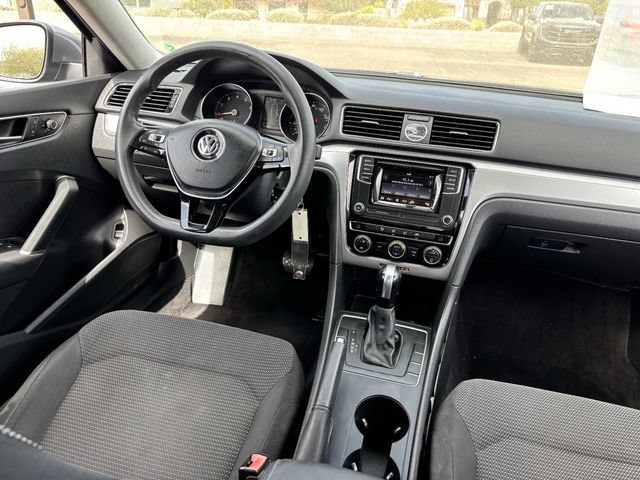 Used 2017 Volkswagen Passat 1.8T S FWD image 14