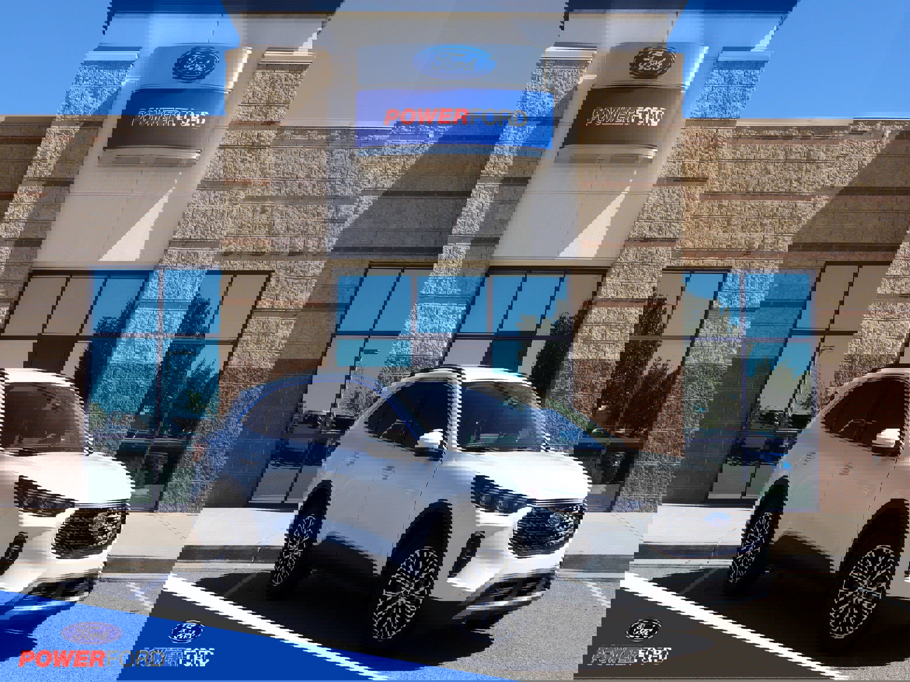 New 2025 Ford Escape SE w/ PHEV Premium Package image 1
