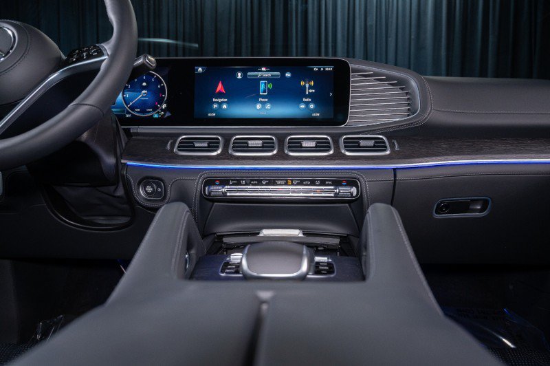 New 2026 Mercedes-Benz Maybach GLS 600 4MATIC image 22