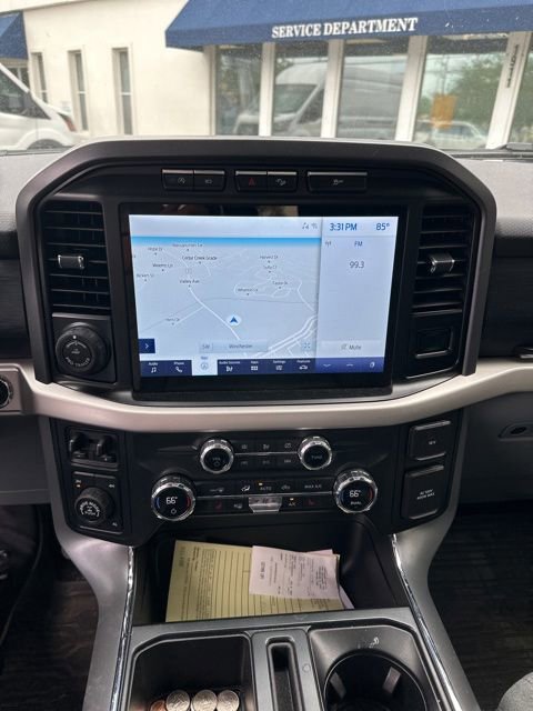 Used 2021 Ford F150 XLT w/ Equipment Group 302A High AWD/4WD image 3