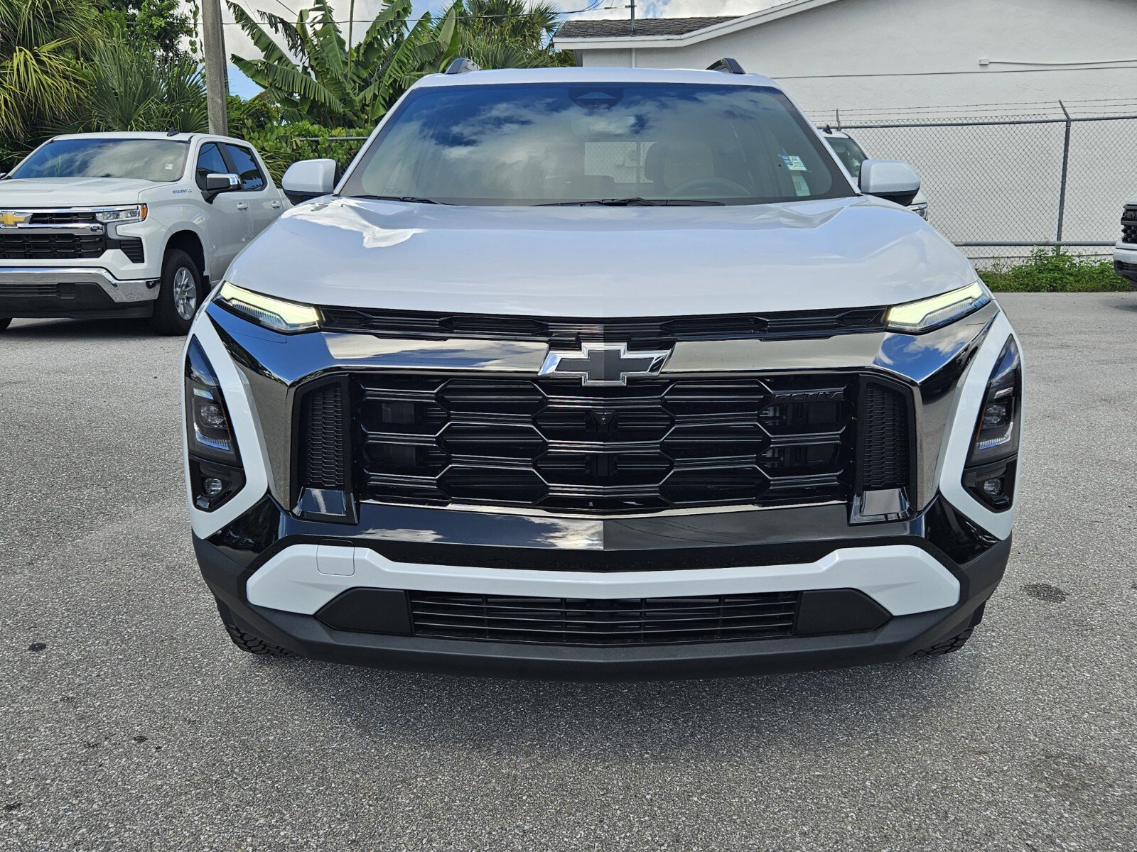 New 2026 Chevrolet Equinox ACTIV w/ Convenience Package III image 13