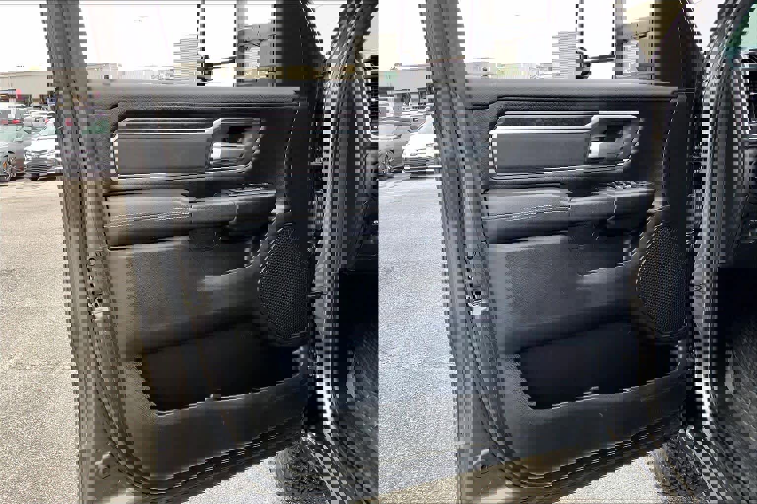 Used 2023 RAM 1500 Big Horn image 21