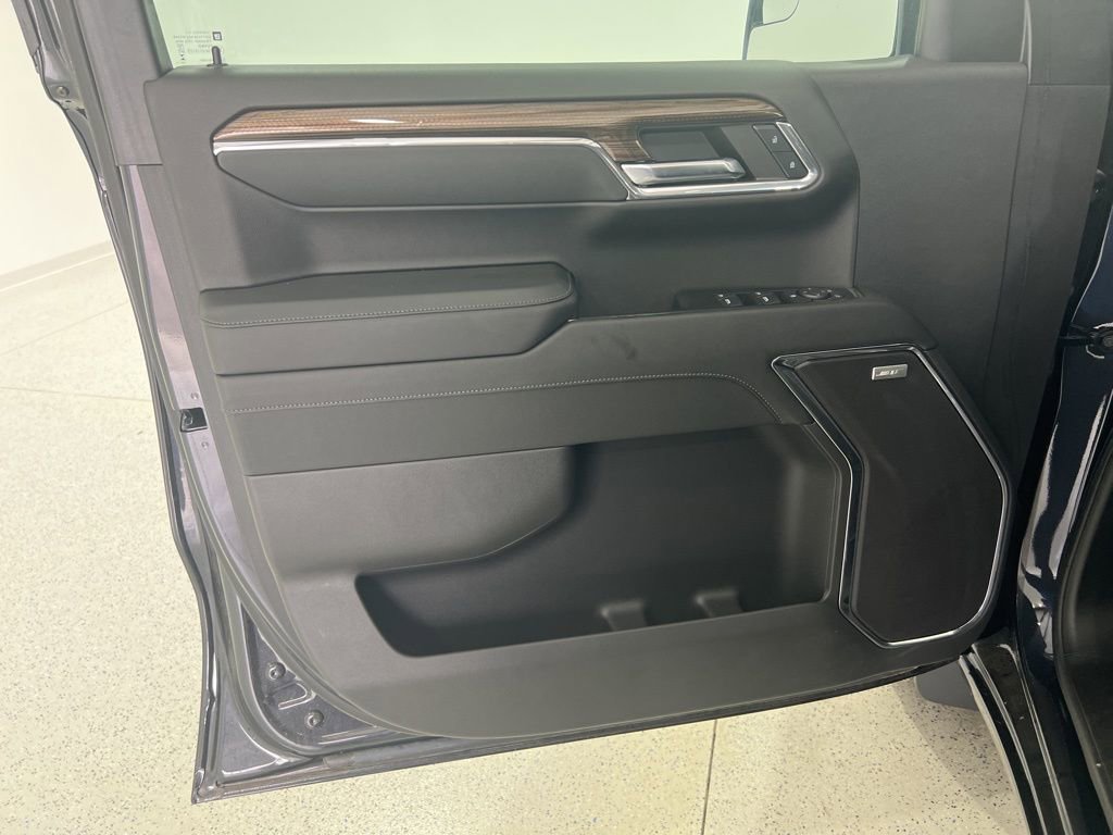 New 2024 Chevrolet Silverado 1500 RST w/ All Star Edition Plus image 21