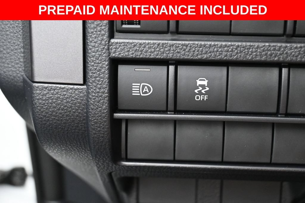 Certified 2026 Toyota 4Runner SR5 AWD/4WD image 14