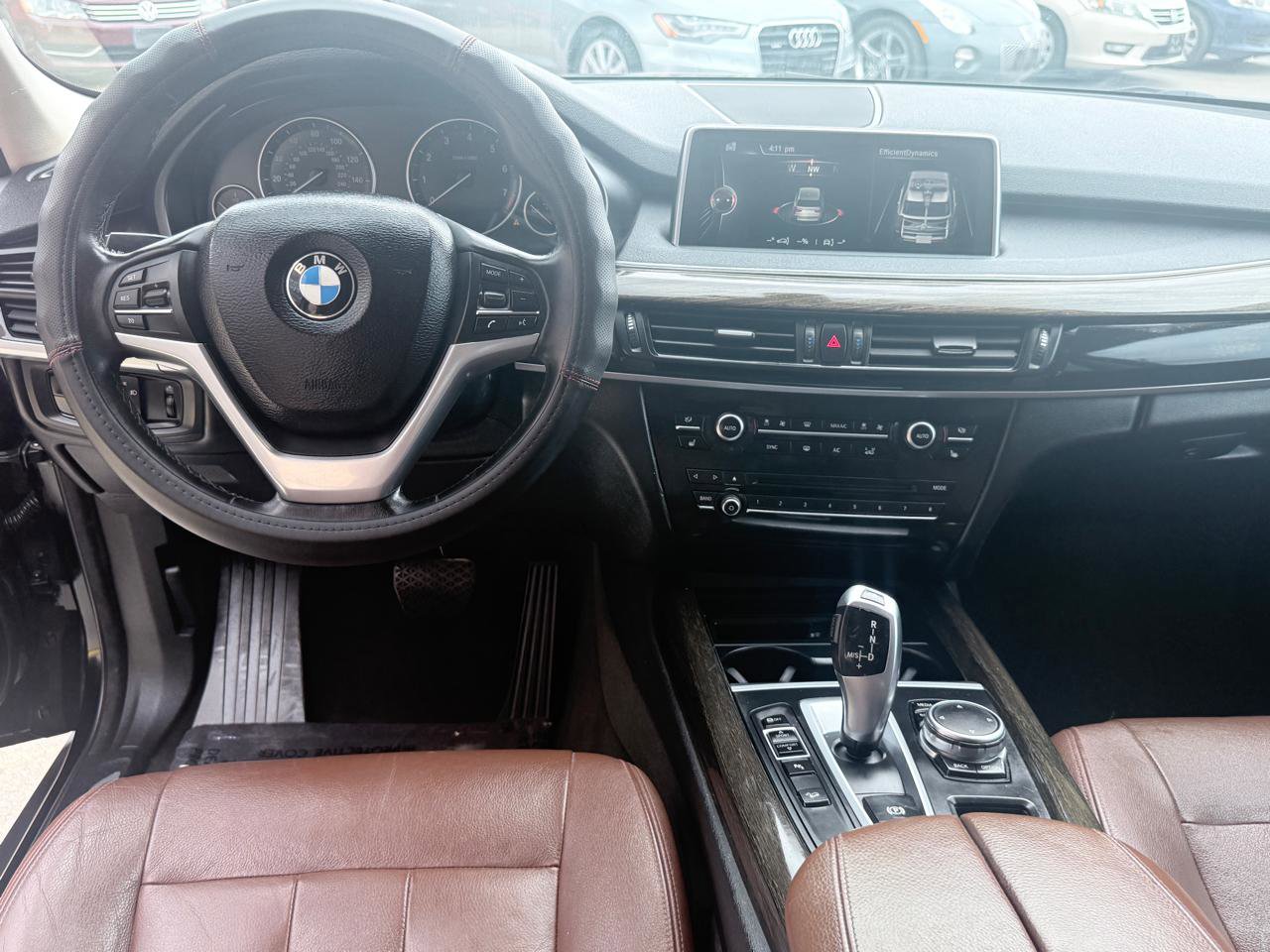 Used 2016 BMW X5 xDrive35i AWD/4WD image 9