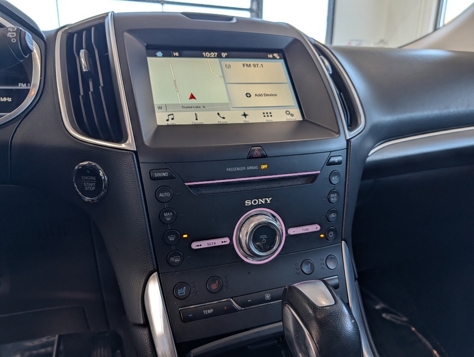 Used 2017 Ford Edge Titanium w/ Equipment Group 301A image 22